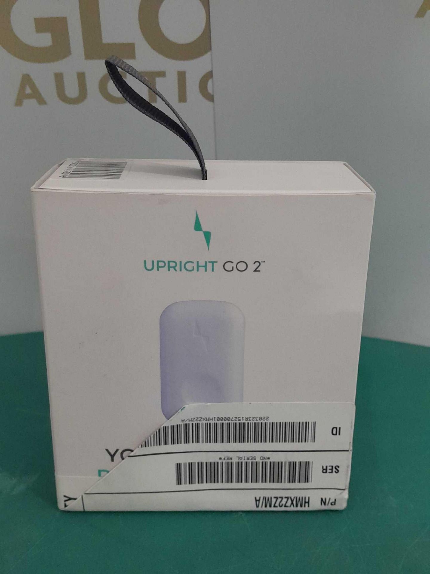 RRP £100 Boxed Upright Go2 Your Personal Posture Trainer - Image 2 of 2