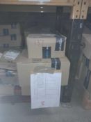 RRP £380 New And Sealed Lot To Contain (22 items), Beverages,Household Consumables,Nutrition & Food,