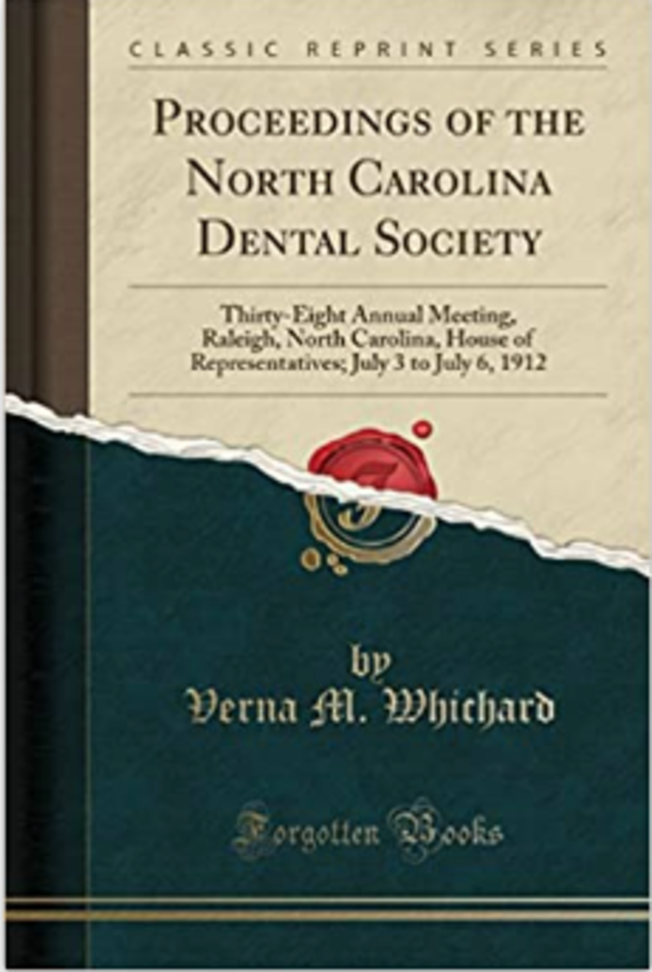 RRP £337 New And Sealed Lot To Contain (15 Items) Proceedings Of The North Carolina Dental - Image 2 of 2