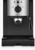 RRP £70 John Lewis Pump Espresso Coffee Machine