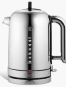 RRP £150 Boxed Dualit Classic 1.7L Kettle