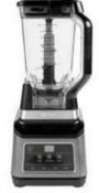 RRP £80 Boxed Ninja N750 2In1 Auto Iq Blender