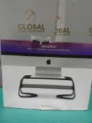 RRP £120 Boxed Twelvesouth Curver Riser Desktop Stand For iMac