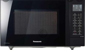 RRP £250 Boxed Panasonic Nn-Ct56Jb 3In1 Microwave Oven