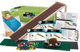 RRP £200 Boxed Rons Ramp Adventure Educational Set