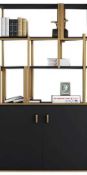 RRP £2070 Boxed Canora Gray 200Cm X 100Cm Tedeschi Standard Bookcase