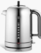 RRP £135 Unboxed Dualit Architect 1.5L Kettle