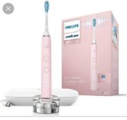 RRP £300 Boxed Philips Sonicare 9000 Diamond Clean Electric Toothbrush