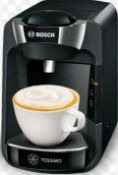 RRP £80 Boxed Bosch Tassimo Sunny The Quick One Coffee Machine