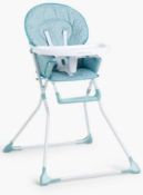 RRP £80 Lot To Contain X2 Boxed John Lewis High Chair