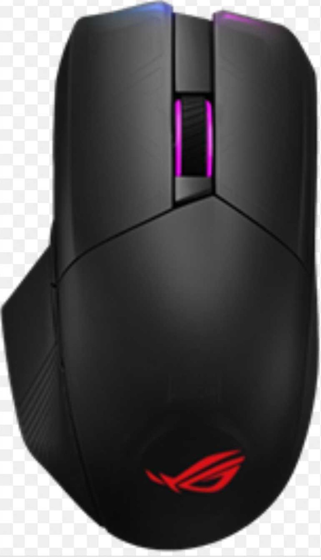 RRP £140 Boxed Republic Of Gamers Rog Chakram Wireless Gaming Mouse