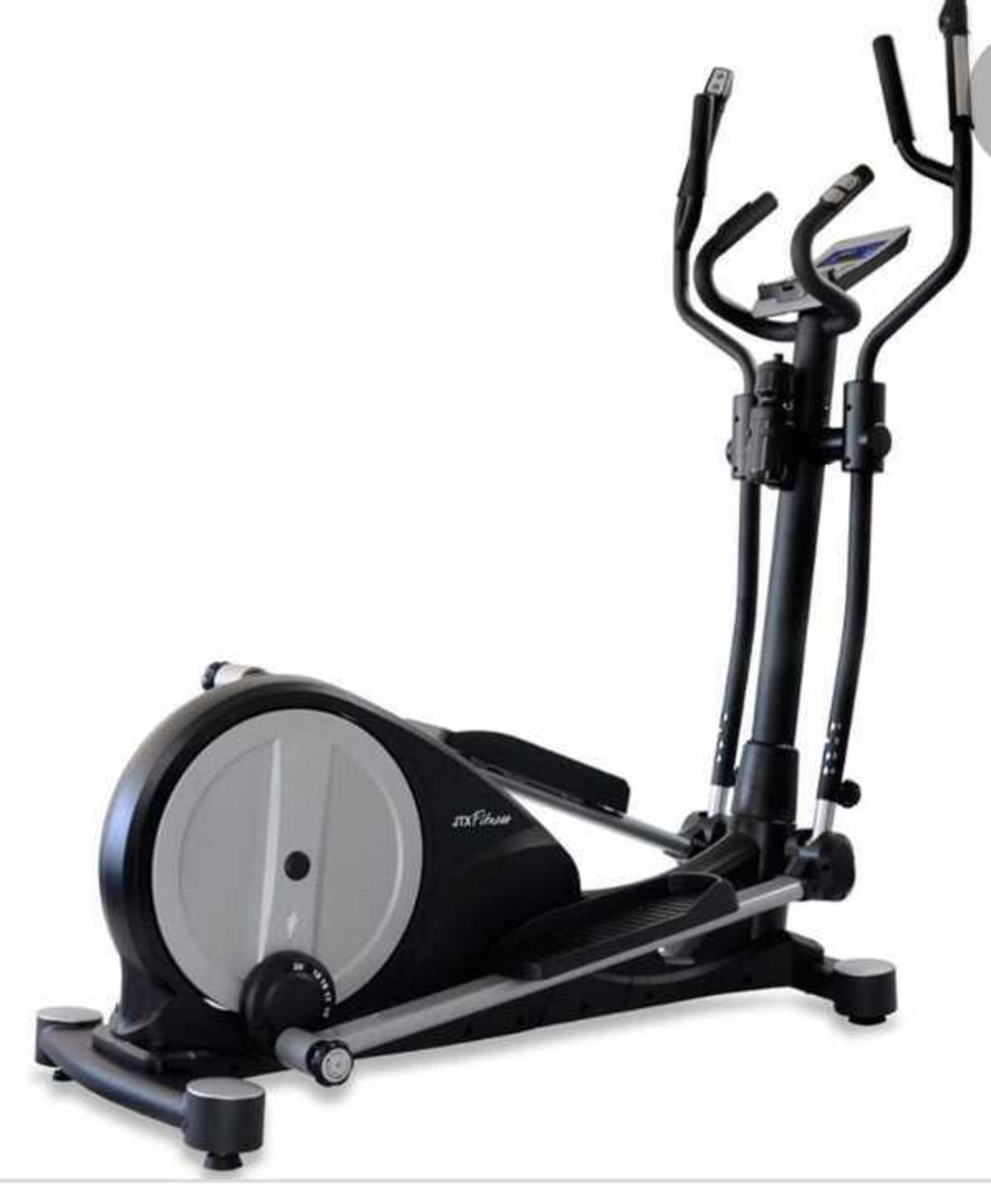 RRP £600 RRP £800 Jtx Tri-Fit: Incline Cross Trainer - 16-20â€