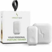 RRP £100 BOXED UPRIGHT GO2 PERSONAL POSTURE TRAINER