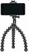 RRP £100 Boxed Joby Griptight Pro 2 Gorillapod