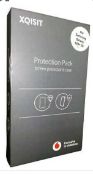 RRP £150 Lot To Contain X5 Boxed Xqisit Protection Packs