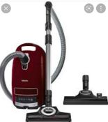 RRP £300 Boxed Miele Complete C3 Hoover