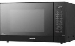 RRP £190 Boxed Panasonic Microwave Oven