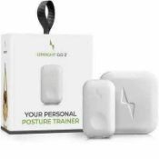 RRP £100 BOXED UPRIGHT GO2 YOUR PERSONAL POSTURE TRAINER