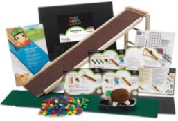 RRP £240 Boxed Rons Ramp Adventure Educational Set