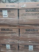 RRP £180 Boxed Duramax 1 Drawer Metal And Wood Workbench