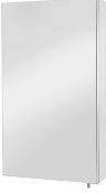 RRP £140 Boxed John Lewis Stainless Steel Single Cabinet