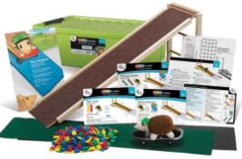 RRP £200 Boxed Rons Ramp Adventures Educational Set