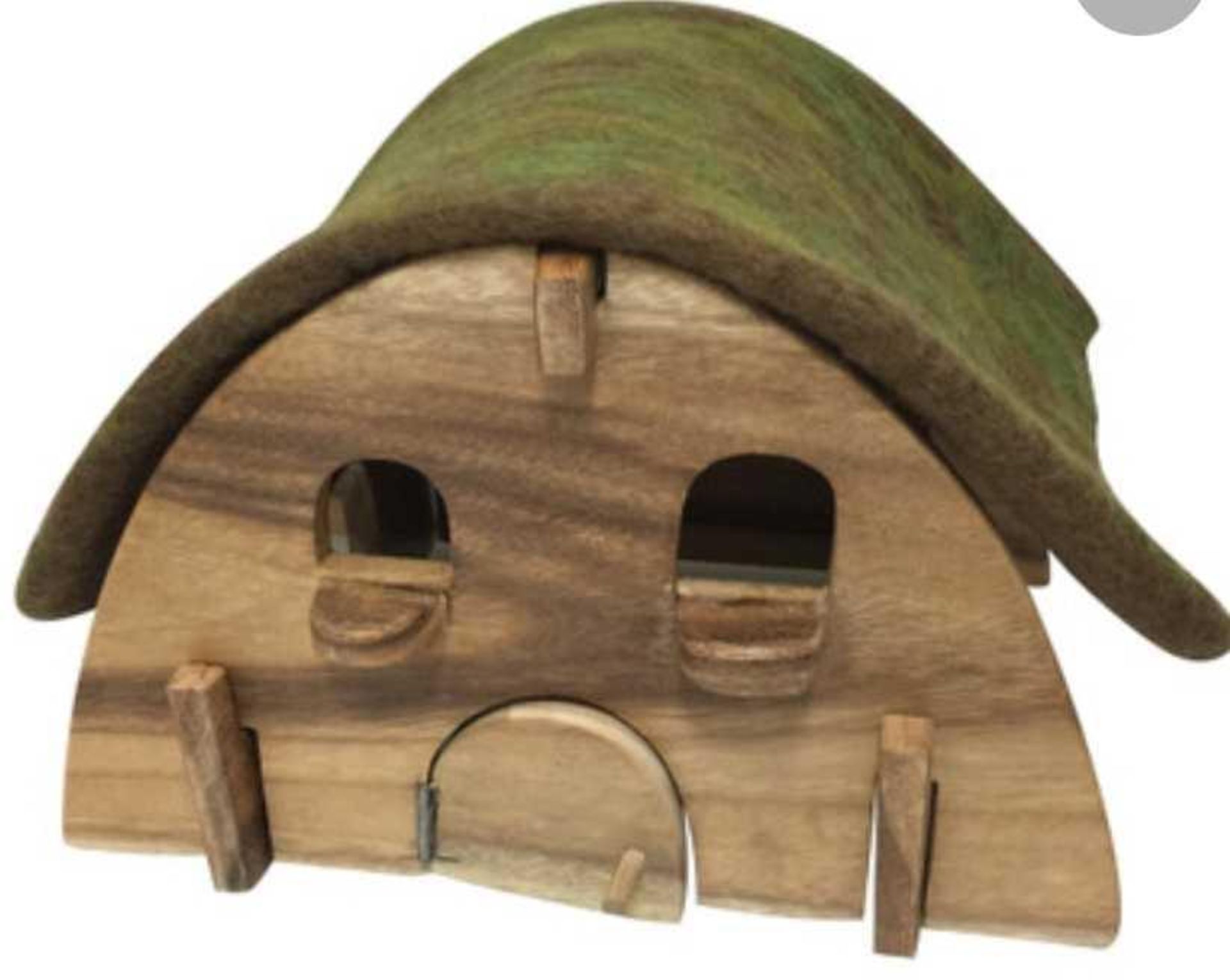 RRP £85 Boxed The Creative Wood Company Hobbit House - Image 2 of 2
