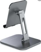 RRP £100 Boxed Satechi Aluminium Desktop Stand For iPad