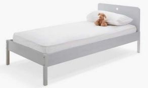 RRP £330 Boxed Great Little Trading Star Bright Single Bed