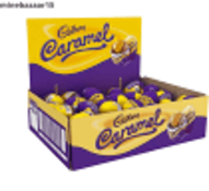 RRP 1350 New And Sealed Lot To Contain (255 items), Cadbury Caramel Egg Single (Pack of 48), Protein