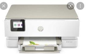 RRP £140 Boxed Hp Envy 7134 Printer Scanner Copier