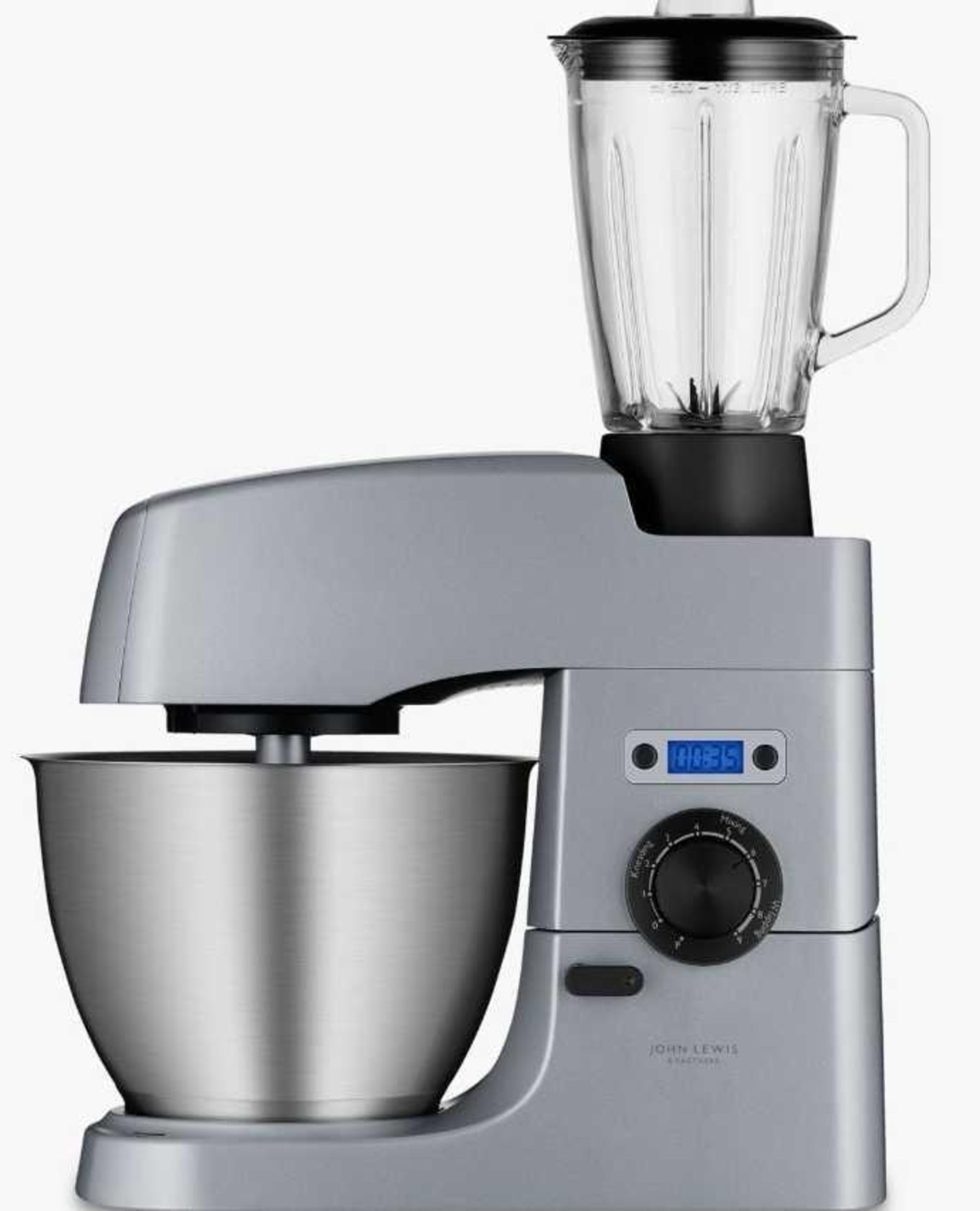 RRP £130 Boxed John Lewis 6L Stand Mixer With Blender