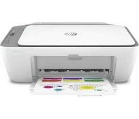 RRP £100 Lot To Contain 2 Boxed Assorted Printers To Include A Hp Deskjet 2720 And A Canon Pixma Ts3