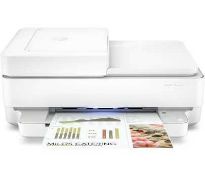 RRP £100 Boxed Hp Envy 6430E All In One Printer Scanner Copier