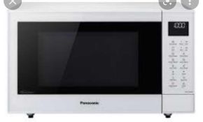 RRP £220 Unboxed Panasonic Inverter Microwave