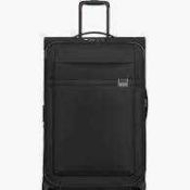 RRP £130 John Lewis Black Travel Suitcase