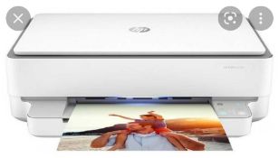 RRP £100 Boxes Ho Envy 6030E All In One Wireless Printer