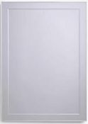 RRP £115 John Lewis Duo Bathroom Mirror