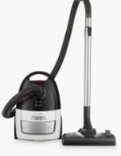 RRP £80 Bagged 1.5L Bagged Cylinder Vacuum Cleaner