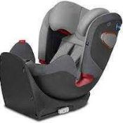 RRP £340 Boxed Gb Gold Uni-All ChildÂ´S Car Seat, Group 0/1/2/3