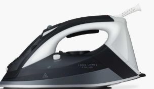 RRP £100 Lot To Contain 5 Assorted Boxed And Unboxed Items To Include Steam Irons, 2 Slice Toasters