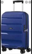 RRP £105 American Tourister Summer Splash 4-Wheel 77Cm Large Case