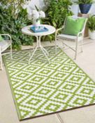 RRP £150 Bagged Deacore Reversible Outdoor Rug