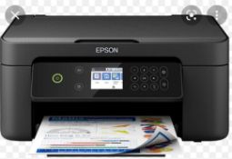 RRP £100 Boxed Epson Expression Xp4100 3In1 Printer Scanner Copier