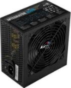 RRP £150 Lot To Contain 3 Aerocool Integrator Professional Power Supplies