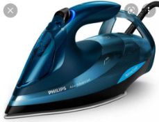 RRP £130 Bagged Philips Azur Advanced Steam Iron