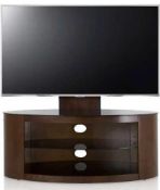 RRP £265 Boxed Avf Affinity Buckingham Plus Oval Tv Stand