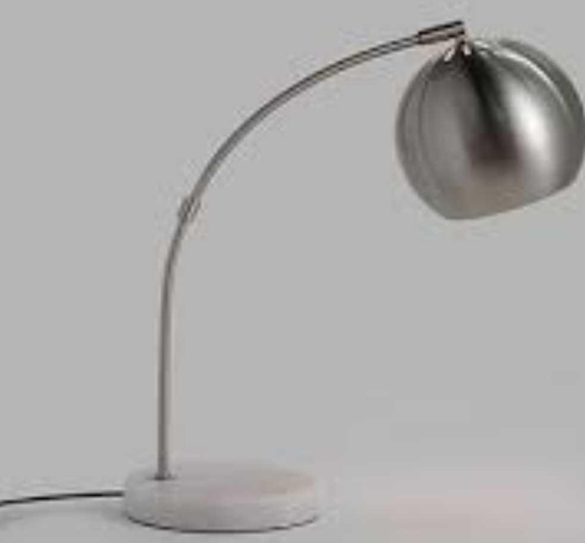 RRP £80 Lot To Contain 3 Boxed Assorted John Lewis Lighting Items To Include A Hector Table Lamp, Ke