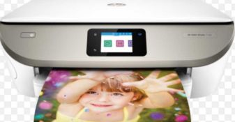 RRP £140 Boxed Hp Envy 7134 All In One Printer Scanner Copier