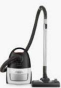 RRP £80 Boxed John Lewis 1.5L Bagged Cylinder Vacuum